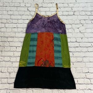 Gado Gado Balinese Boho Designer Sundress‎ S/M